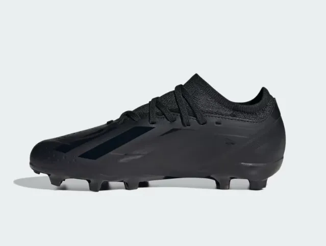 adidas X Crazyfast.3 Junior - FG Black