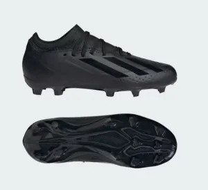 adidas X Crazyfast.3 Junior - FG Black