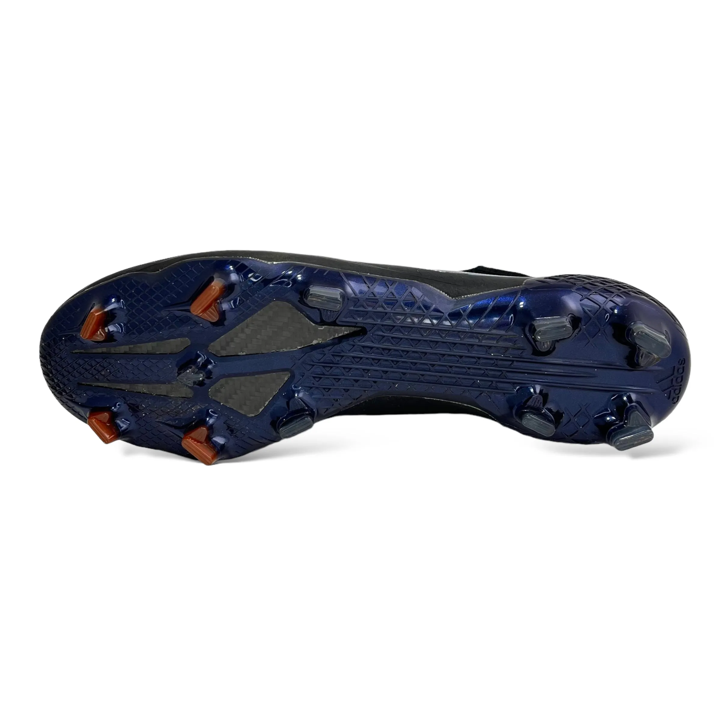 Adidas X Speedflow.1 FG Edge of Darkness - Schwarz/Weiß