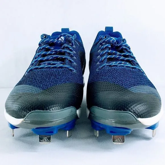 Adidas Power Alley 5 Metal Baseball Cleats