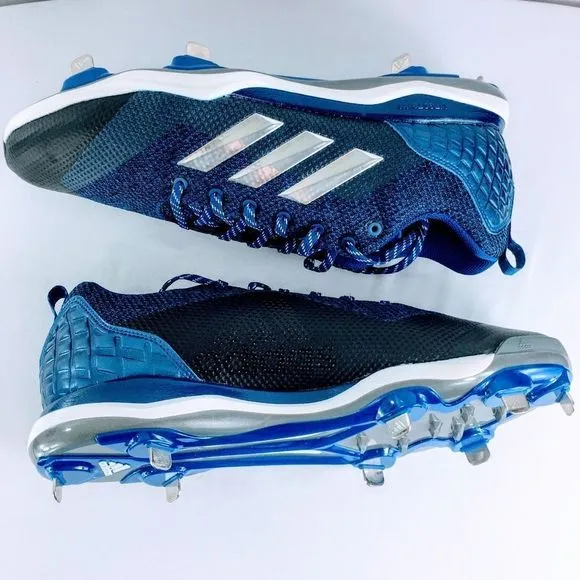 Adidas Power Alley 5 Metal Baseball Cleats