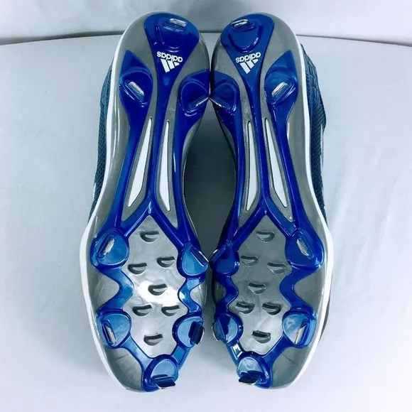 Adidas Power Alley 5 Metal Baseball Cleats