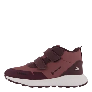 Aery Track Mid Gtx 2v Antiquerose/grape