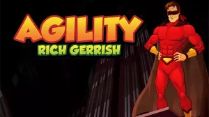 Agility (DVD and Gimmicks) by Rich Gerrish