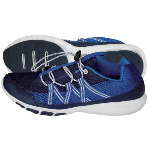 Air Cushion Shoe - Blue