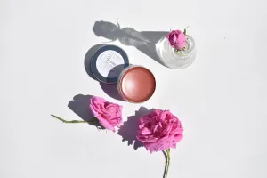 ALL THE ROSES - heal all butter balm - 100% natural wild rose salve