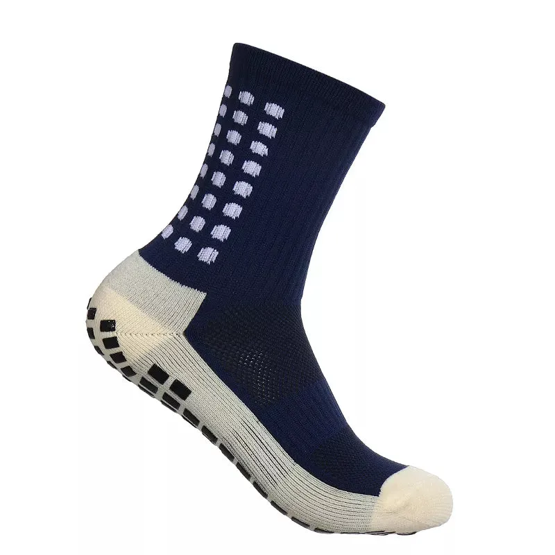 Anti-slip Soccer Socks for Women and Men