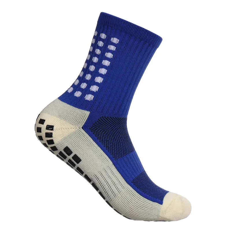 Anti-slip Soccer Socks for Women and Men