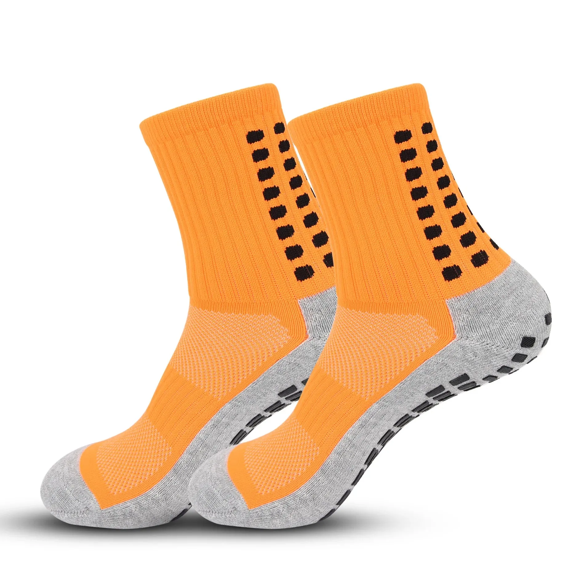 Anti-slip Soccer Socks for Women and Men