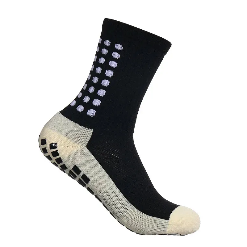 Anti-slip Soccer Socks for Women and Men