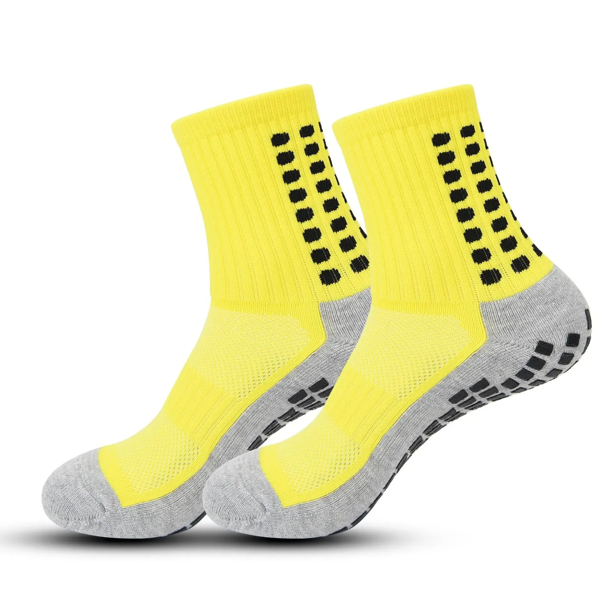 Anti-slip Soccer Socks for Women and Men