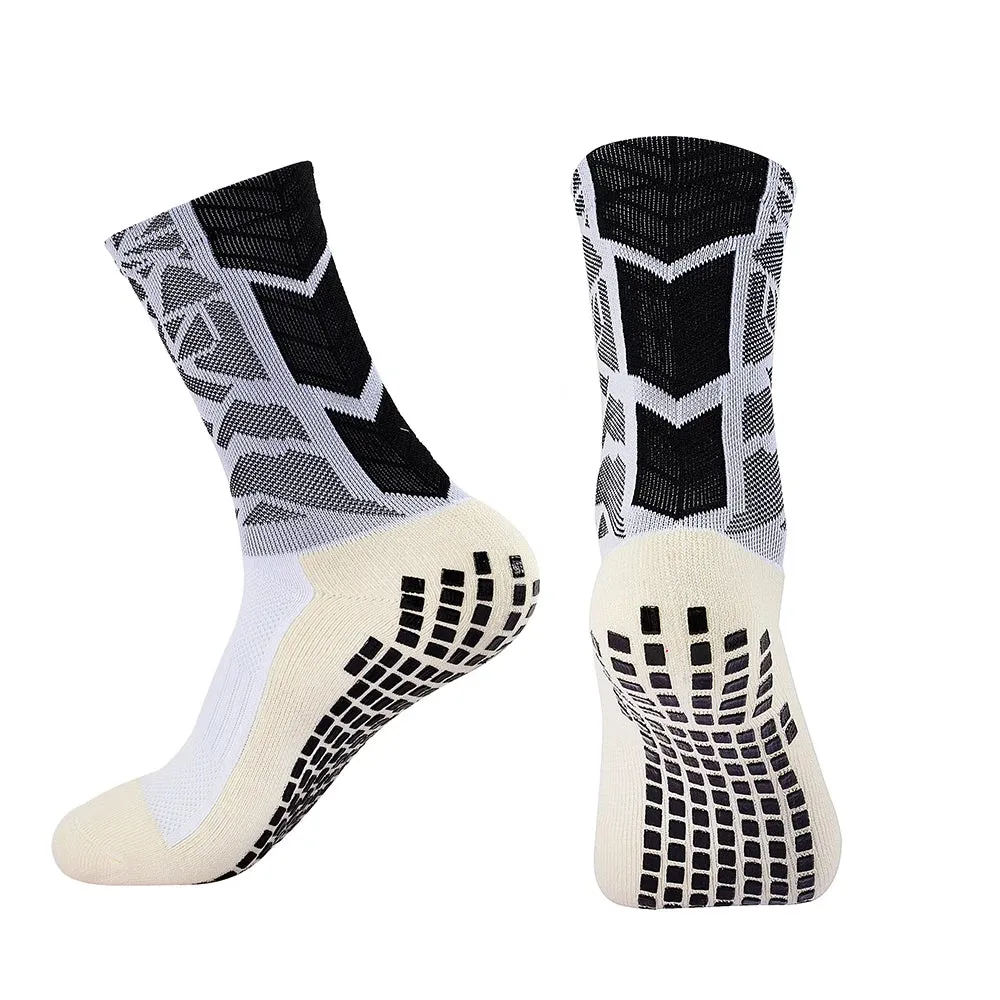 Anti-slip Soccer Socks for Women and Men