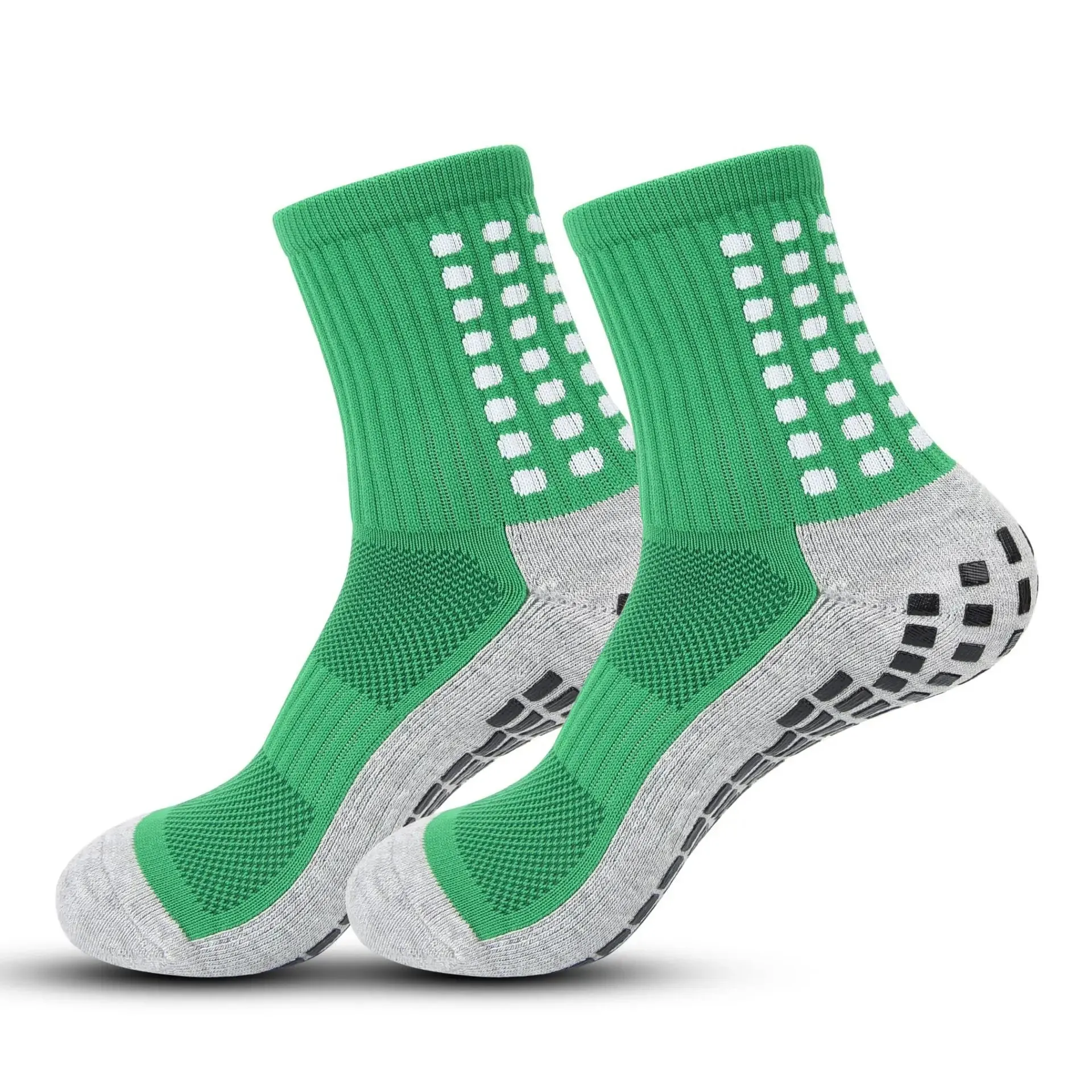 Anti-slip Soccer Socks for Women and Men
