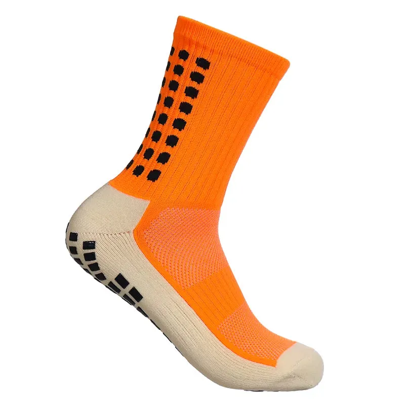 Anti-slip Soccer Socks for Women and Men