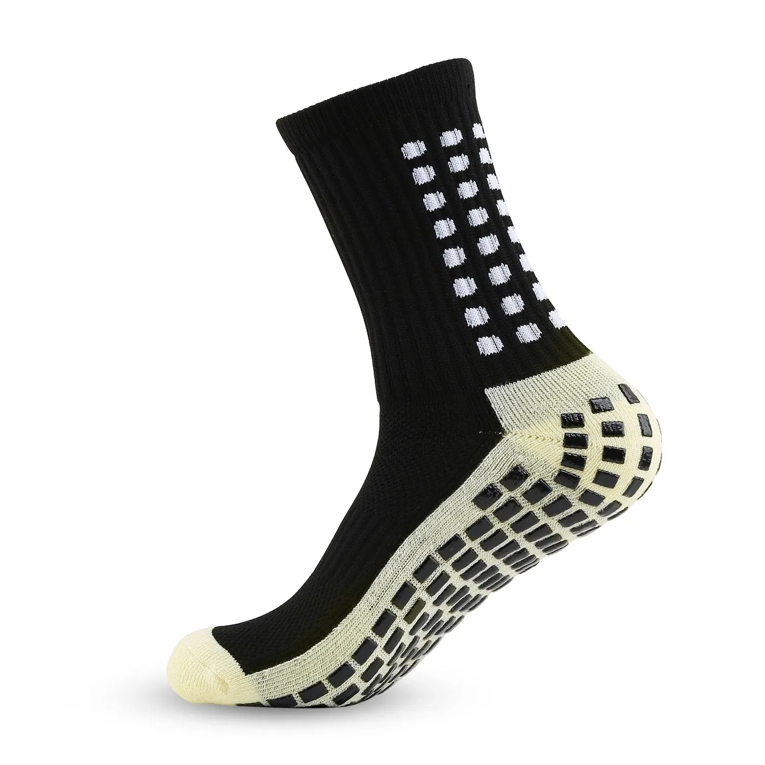 Anti-slip Soccer Socks for Women and Men