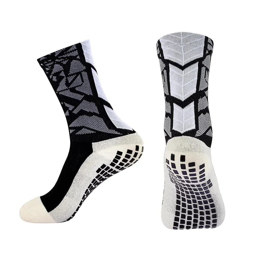 Anti-slip Soccer Socks for Women and Men