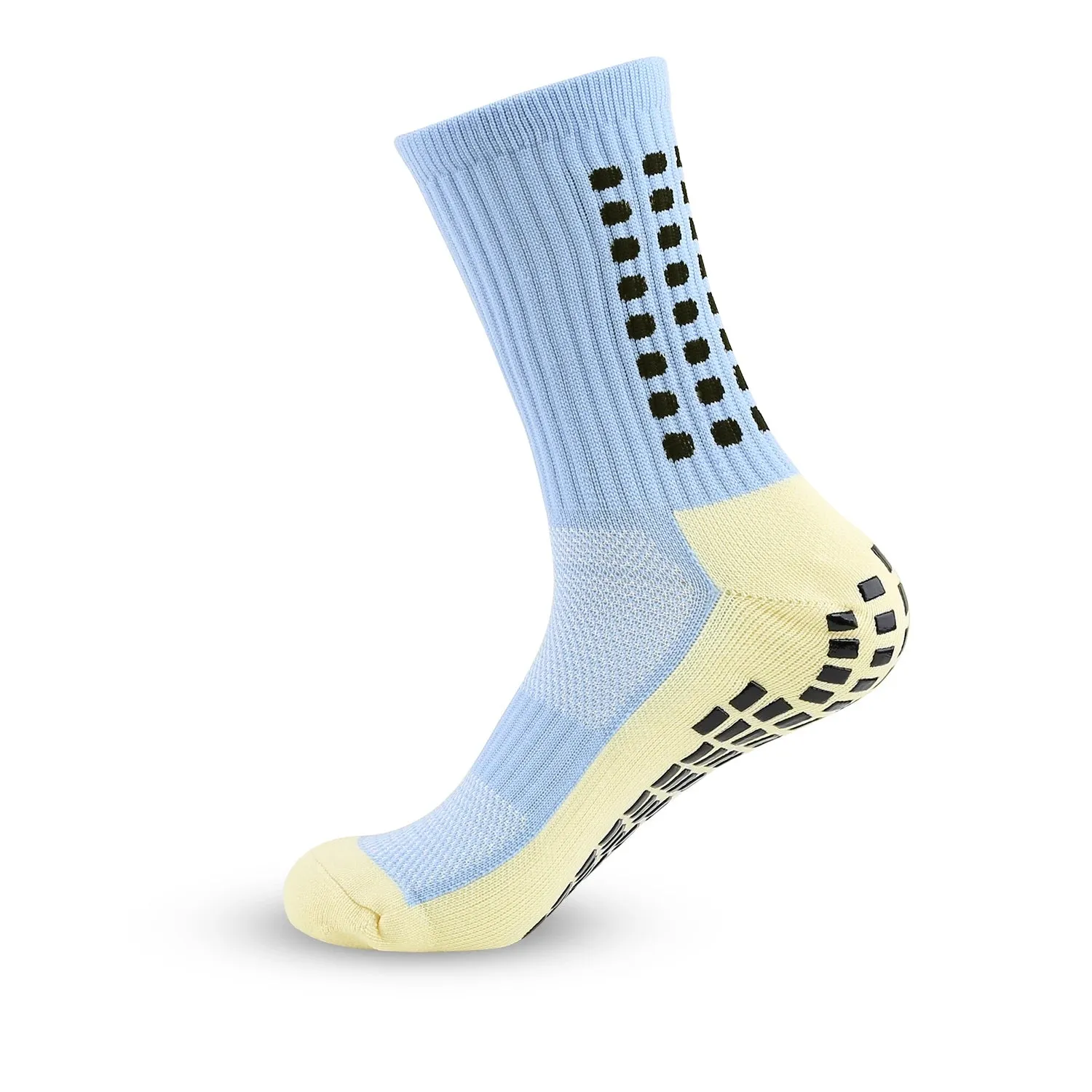 Anti-slip Soccer Socks for Women and Men