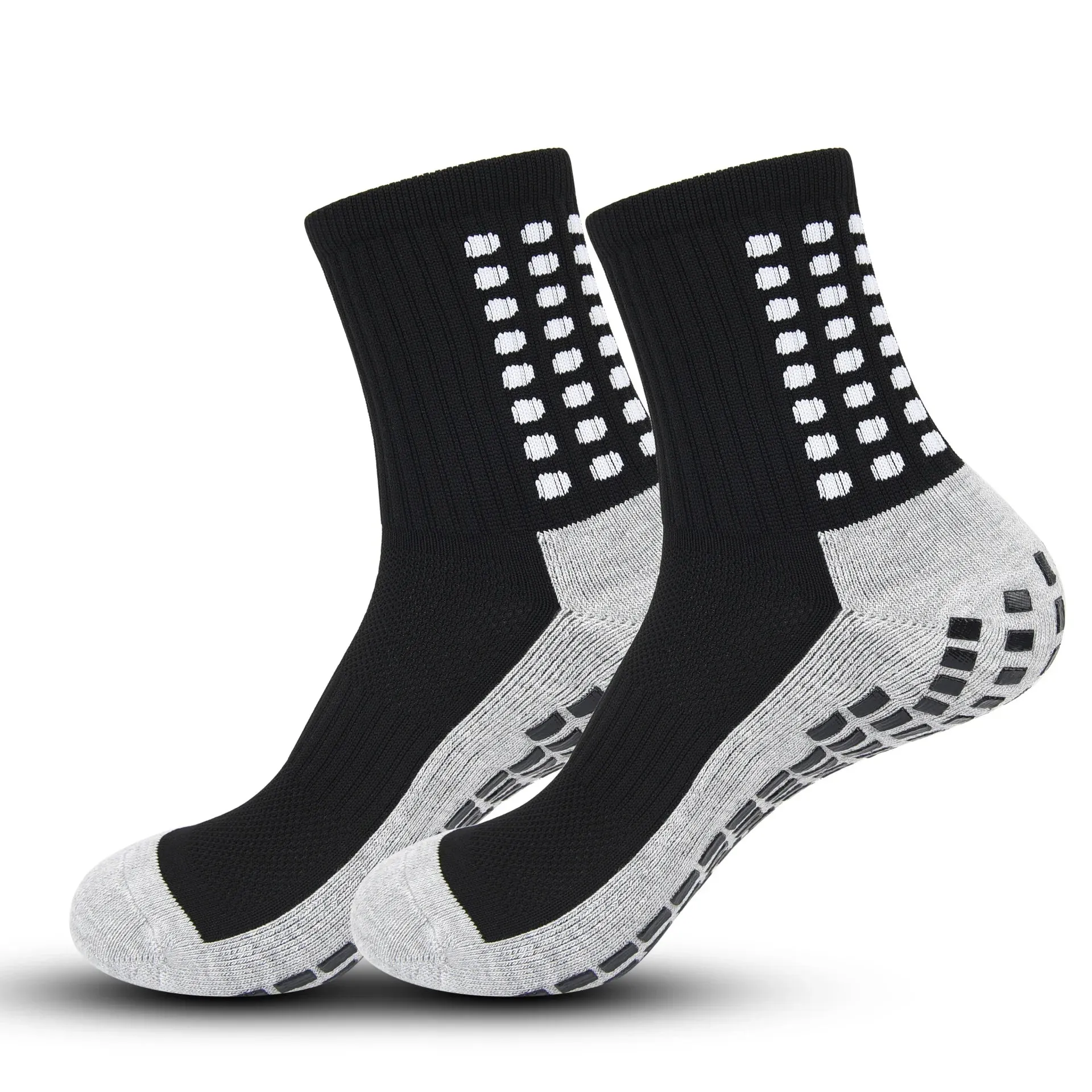 Anti-slip Soccer Socks for Women and Men