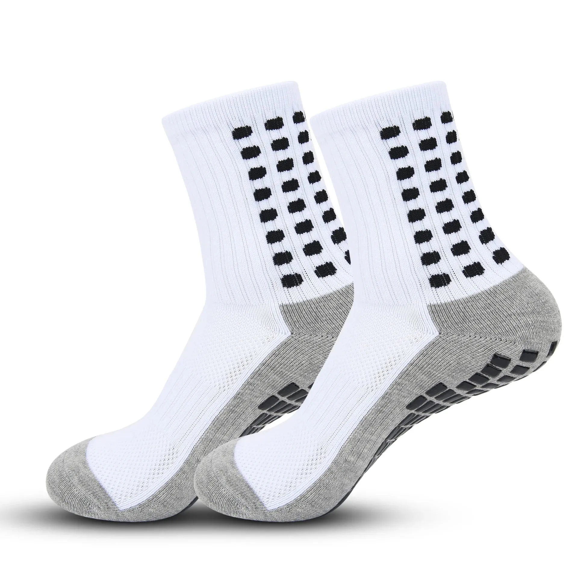 Anti-slip Soccer Socks for Women and Men