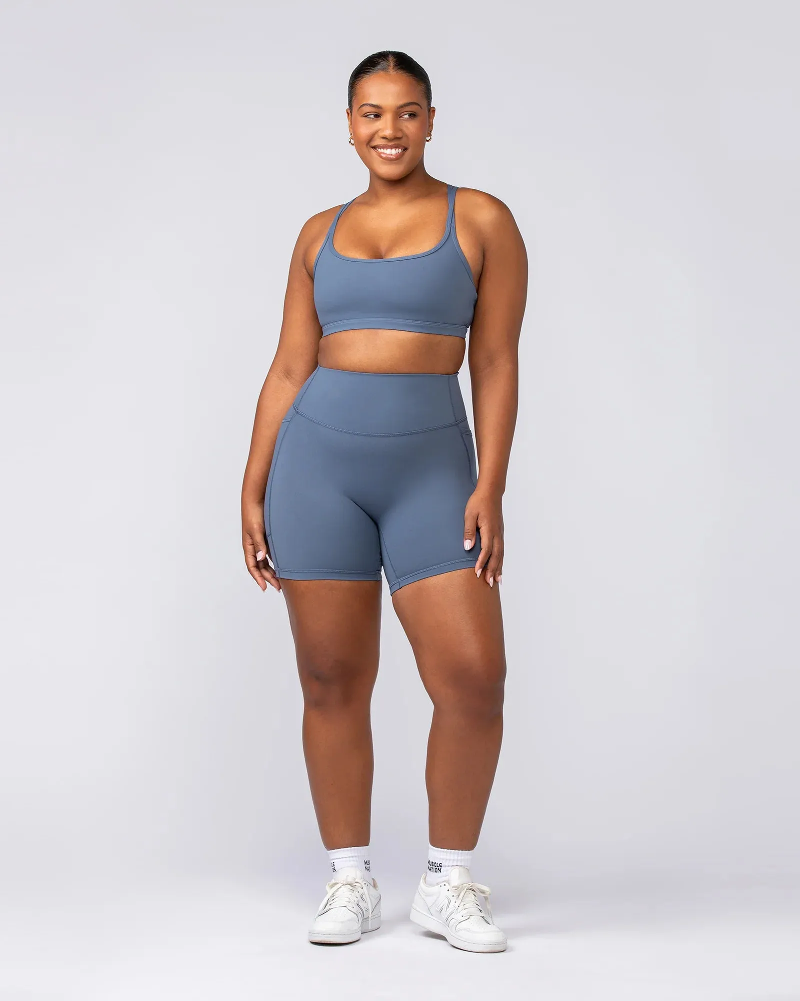Arctic Agility Pocket Shorts