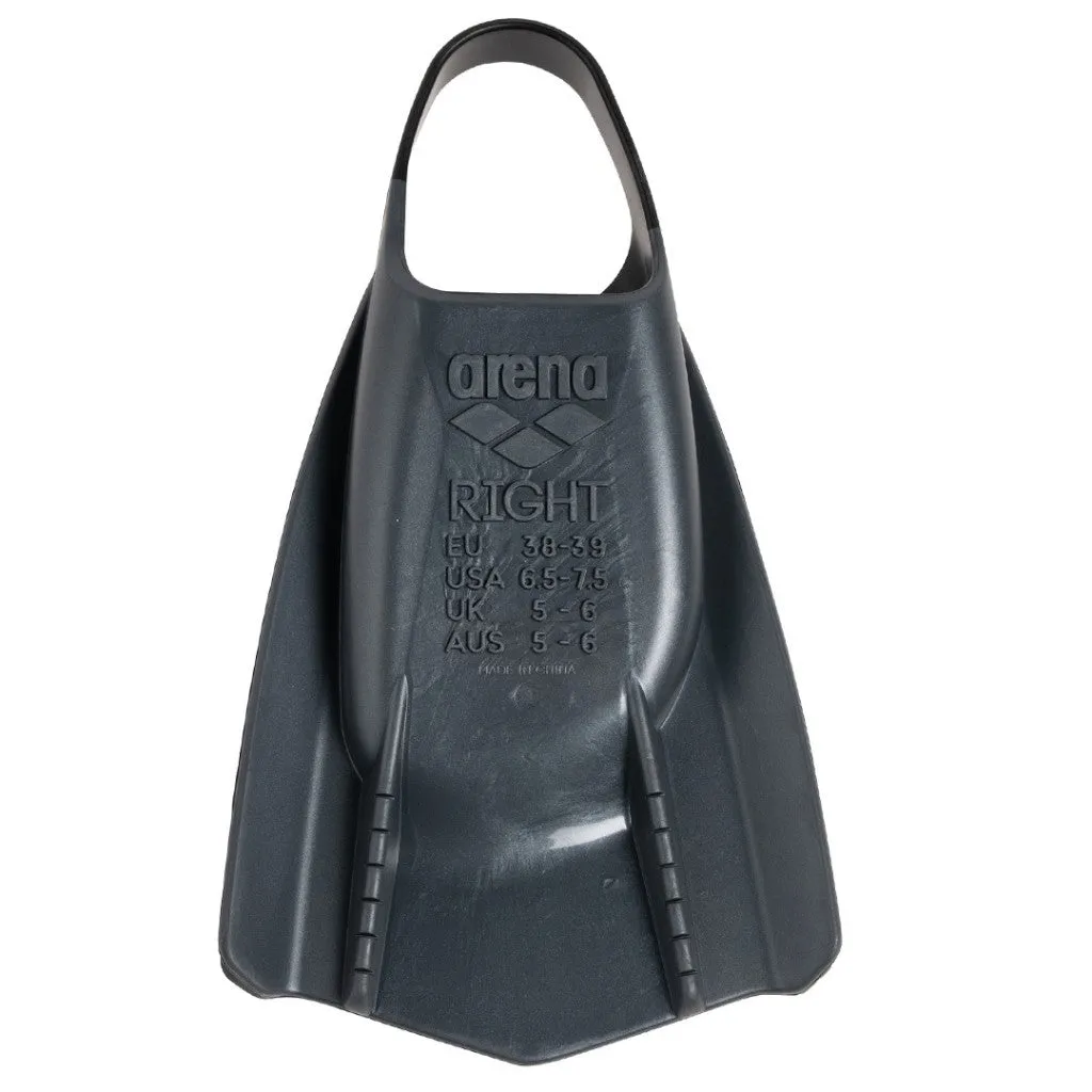 Arena Power Pro Fin II | Black