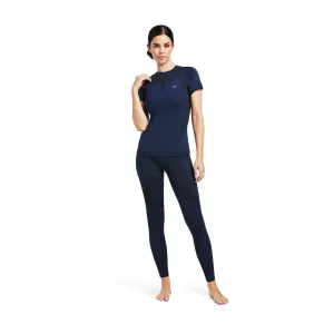 Ariat Ascent Ladies Half Grip Tight Navy