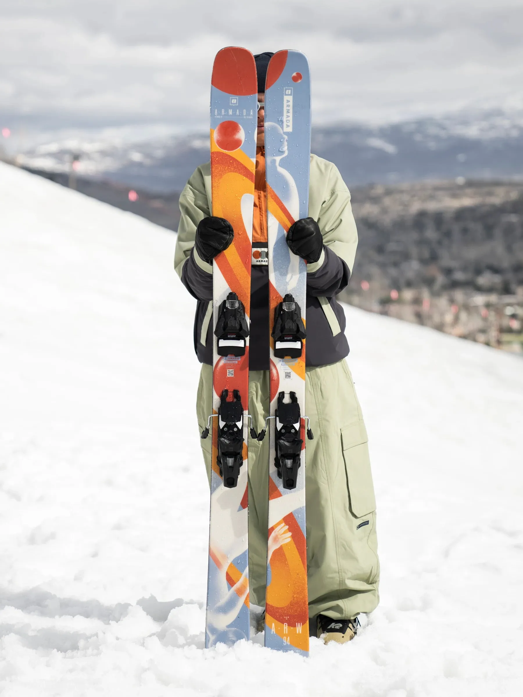 Armada ARW 94 Ski 2025