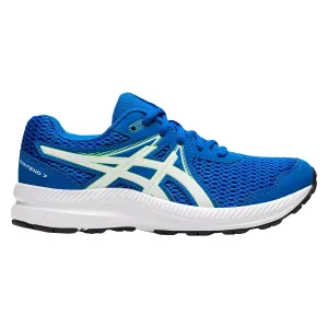 ASICS CONTEND 7 GS KIDS RUNNING SHOES