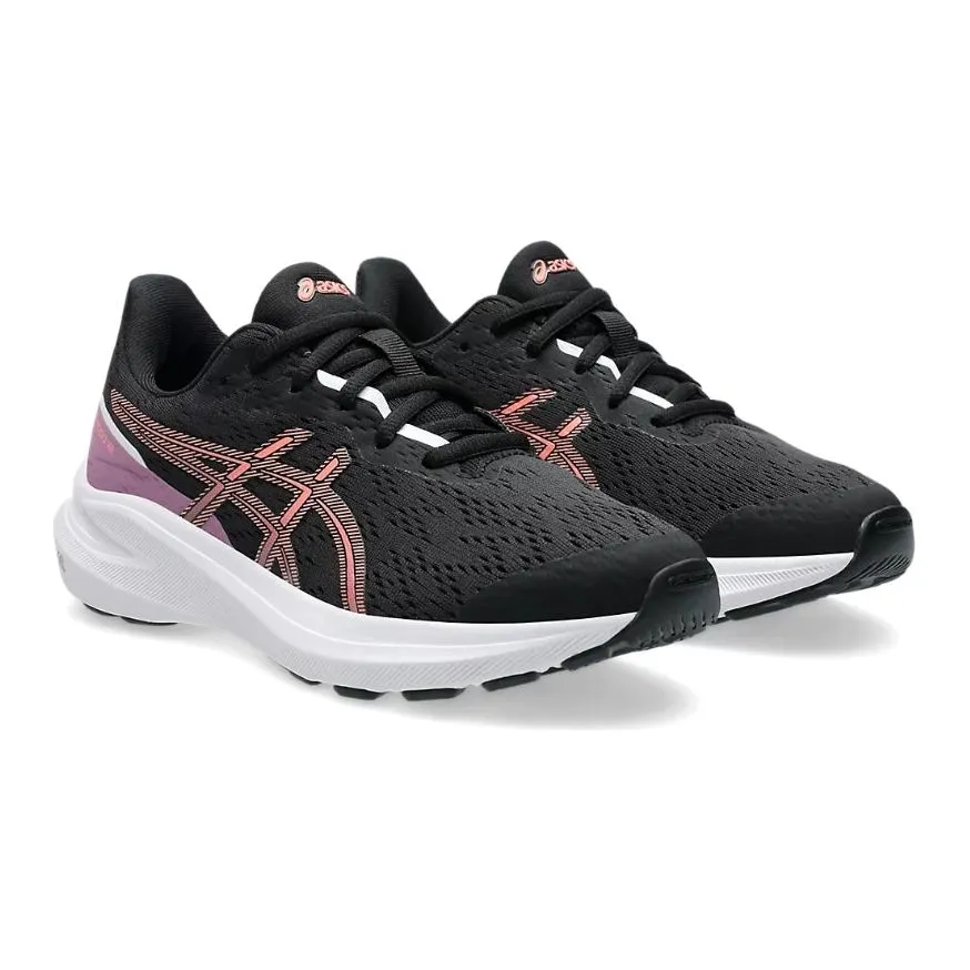 Asics GT 1000 13 GS Black/Sun Coral
