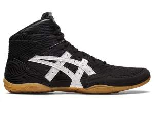 ASICS Wrestling Shoes Matflex 7  [Black/White]