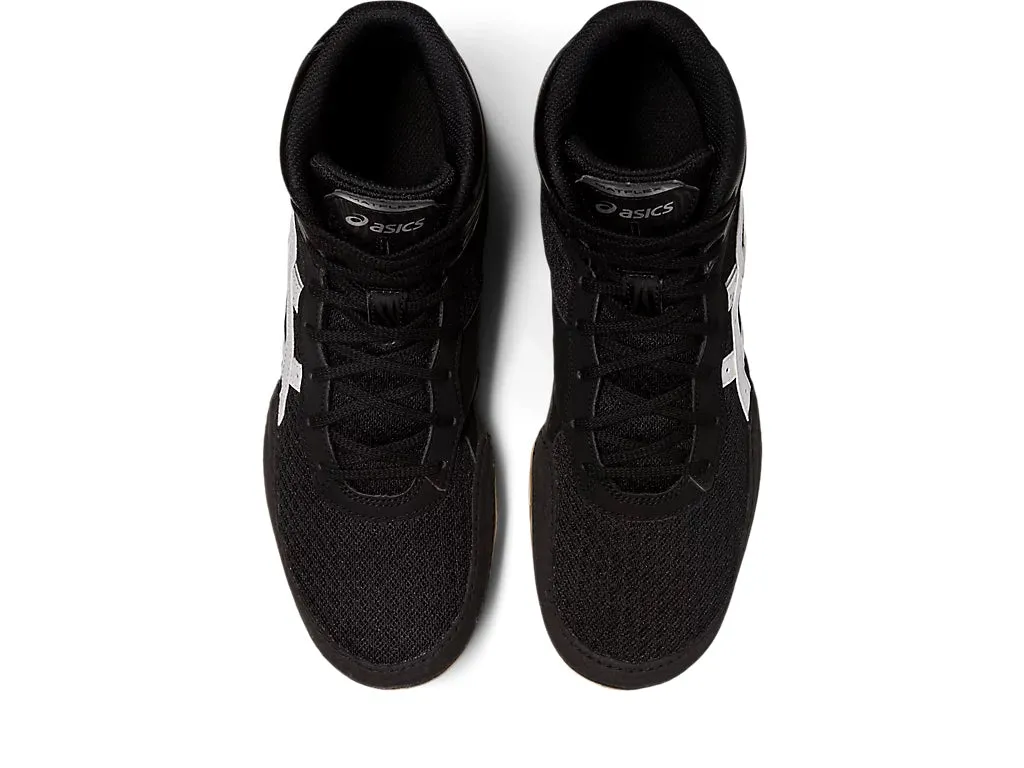 ASICS Wrestling Shoes Matflex 7  [Black/White]