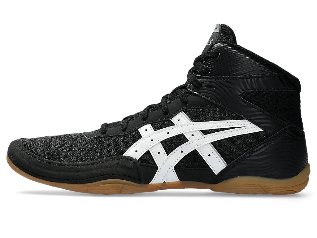 ASICS Wrestling Shoes Matflex 7  [Black/White]