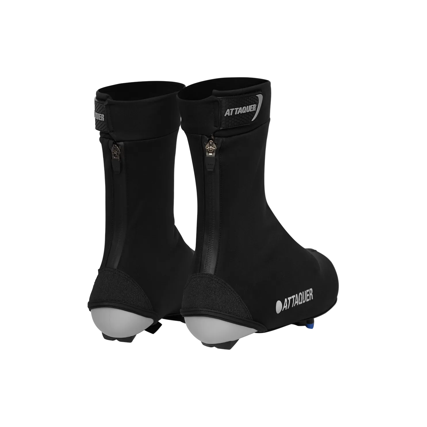 Attaquer Shoe Covers - Black