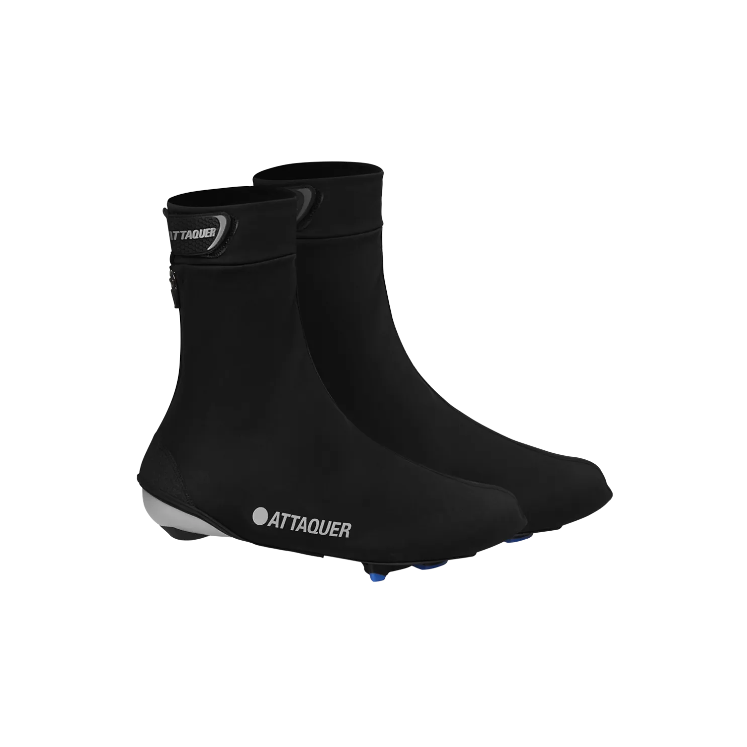 Attaquer Shoe Covers - Black