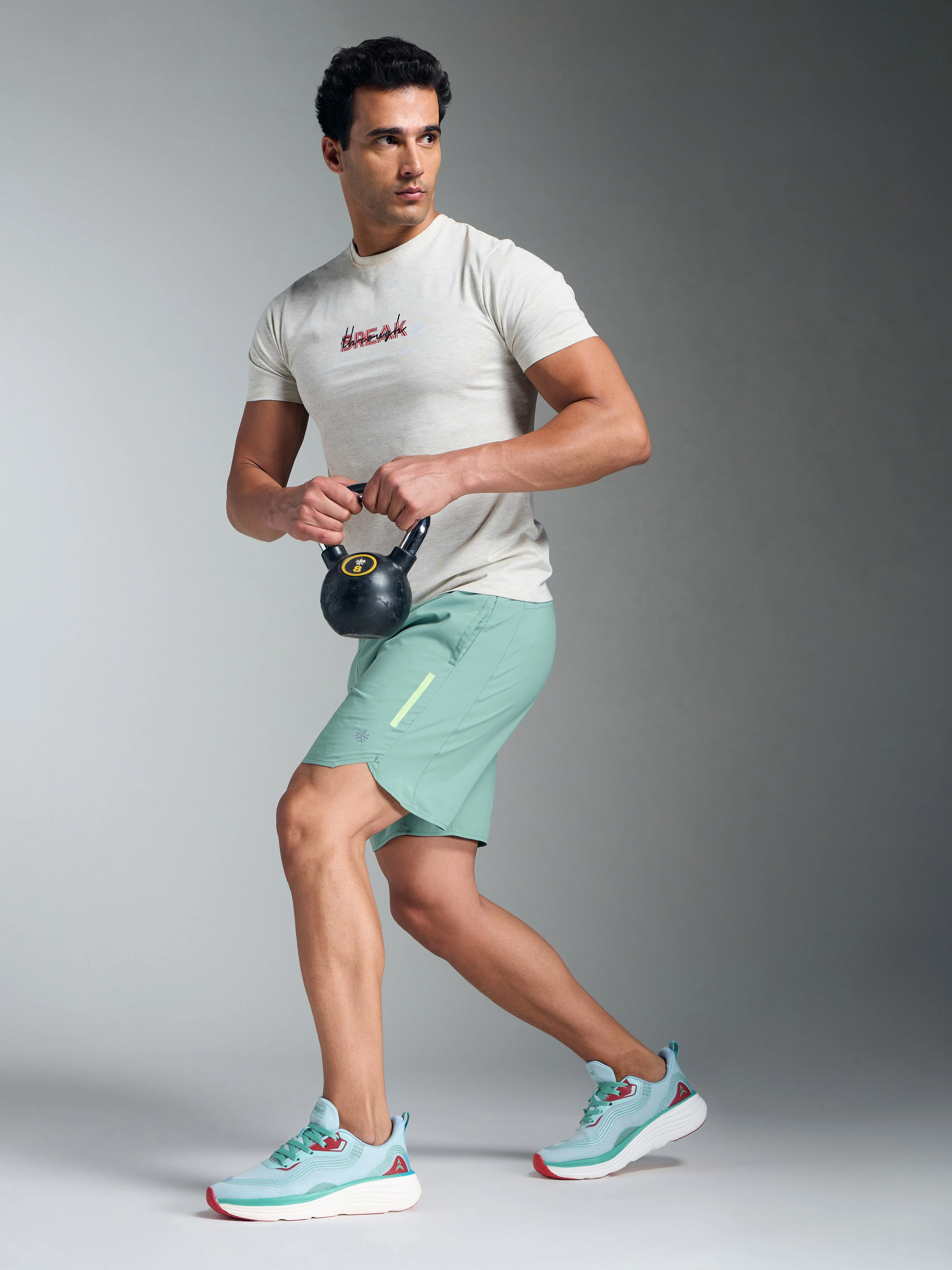 Avant Men's VaporWeave Running Shoes - L.Blue