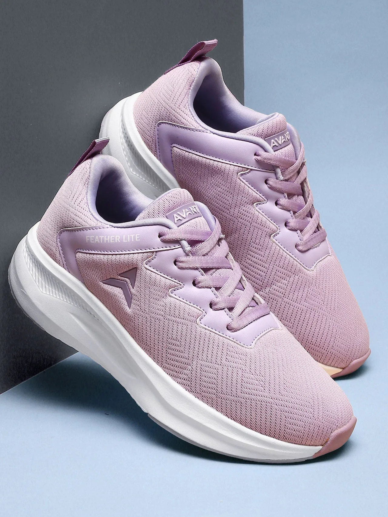Avant Women's Reva Running Shoes - Lavender