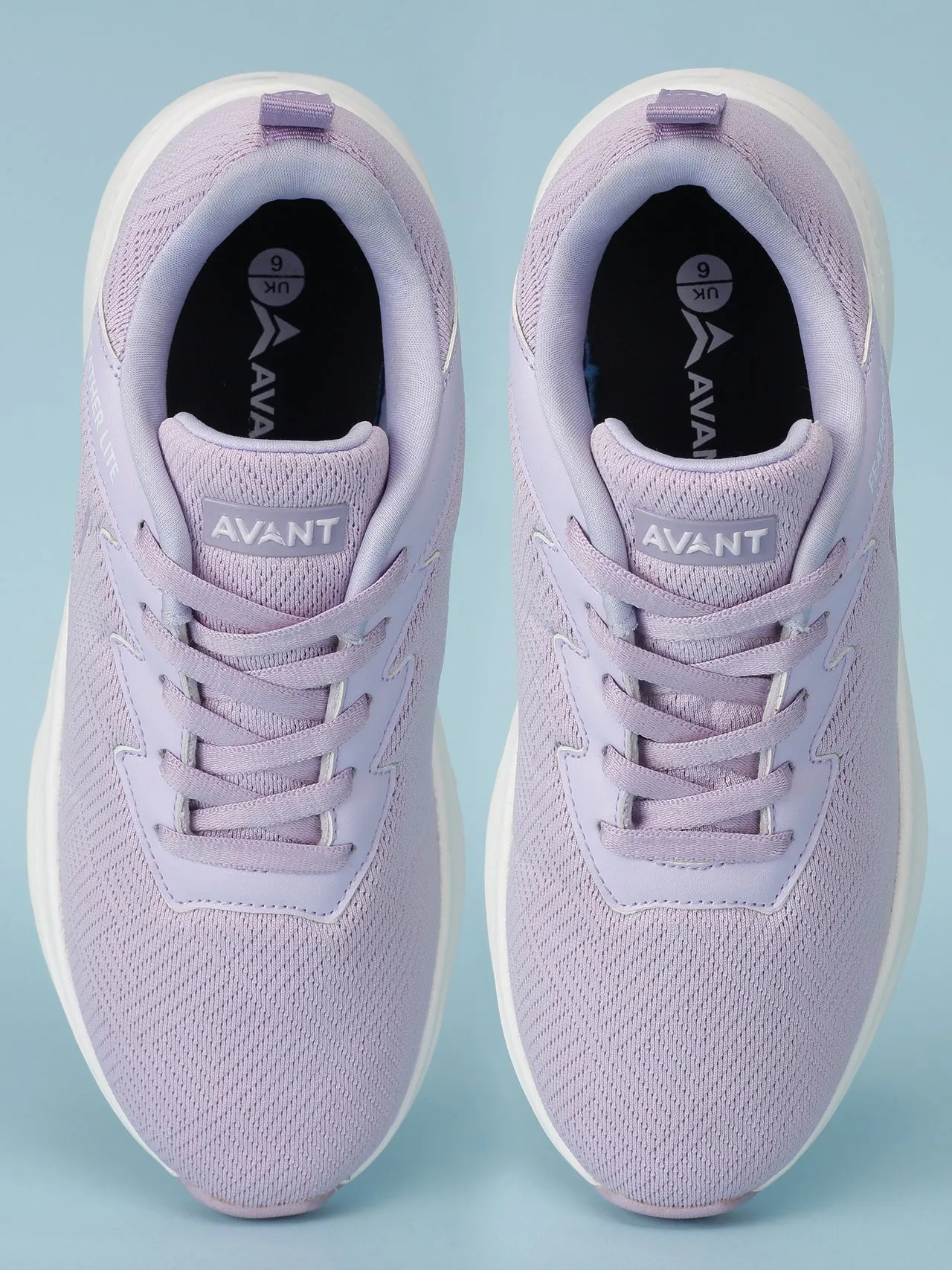 Avant Women's Reva Running Shoes - Lavender