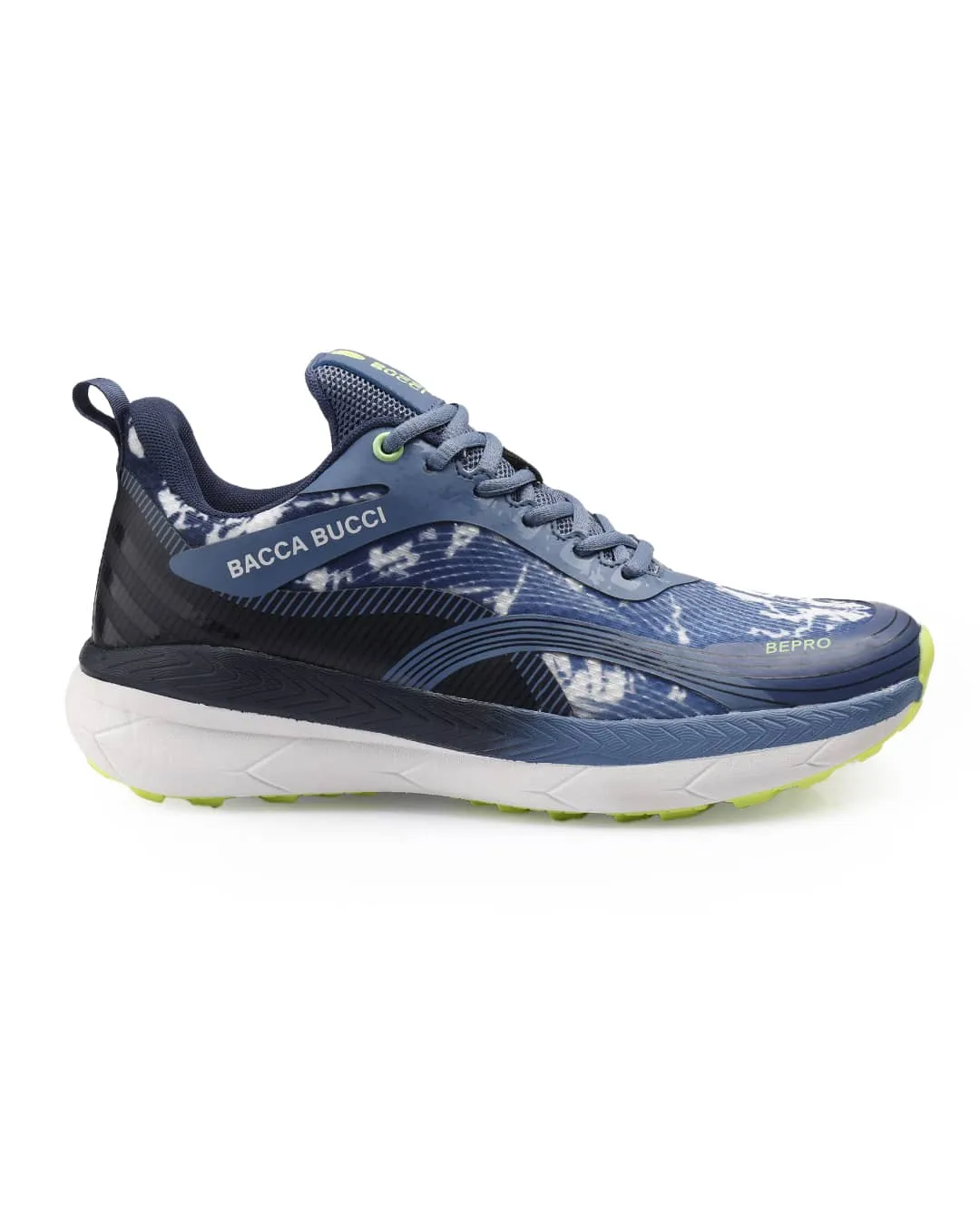 Bacca Bucci IKATRON – Men's Athleisure Sports Shoes with Dual-Density Sole