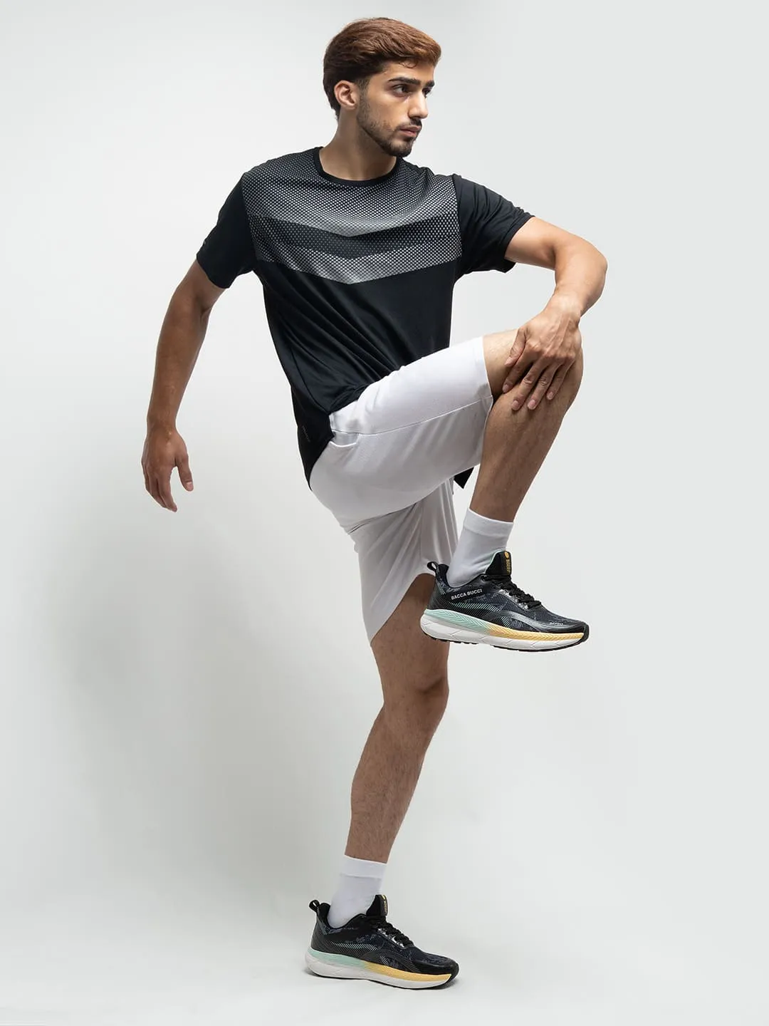 Bacca Bucci IKATRON – Men's Athleisure Sports Shoes with Dual-Density Sole