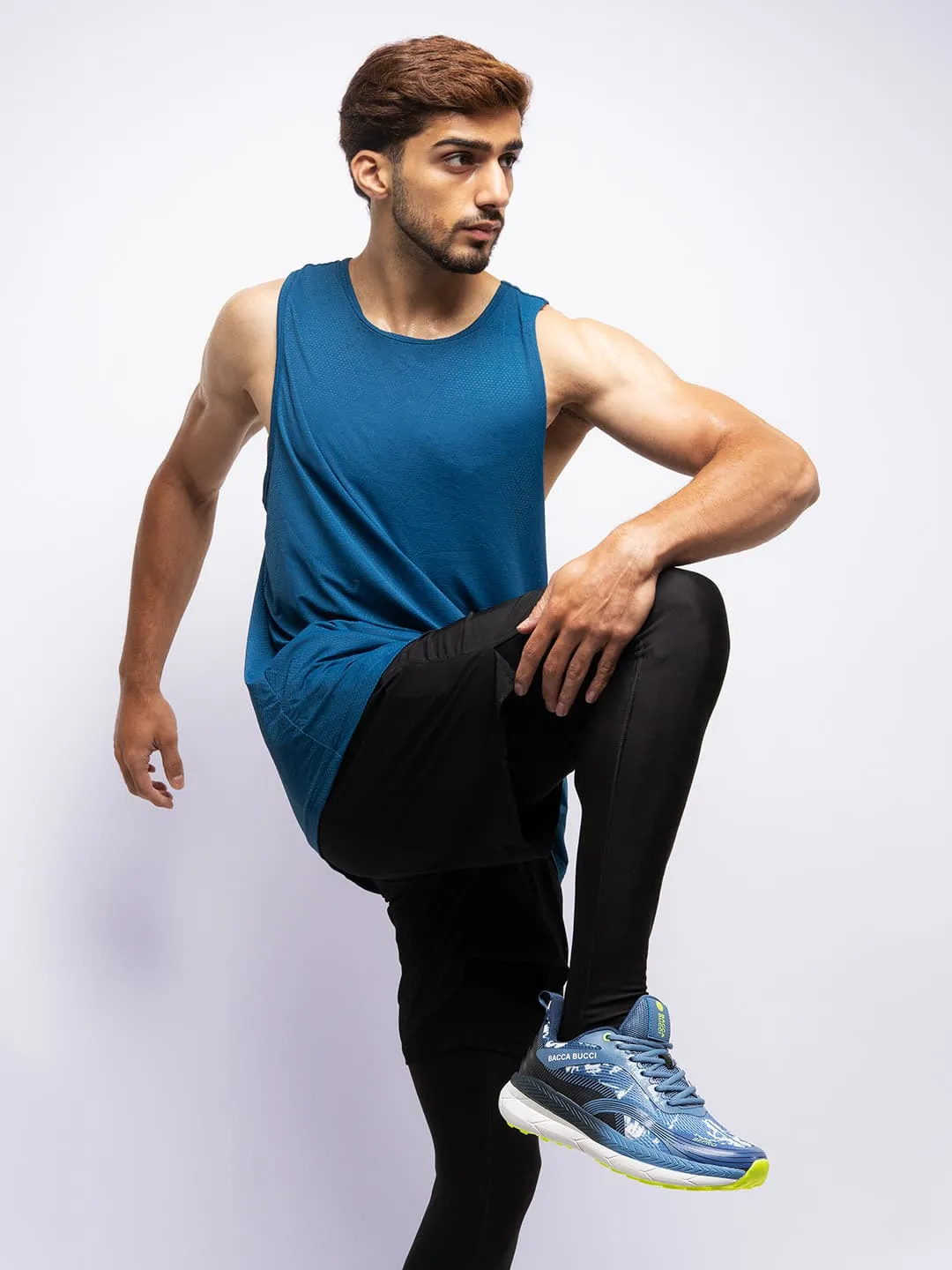 Bacca Bucci IKATRON – Men's Athleisure Sports Shoes with Dual-Density Sole