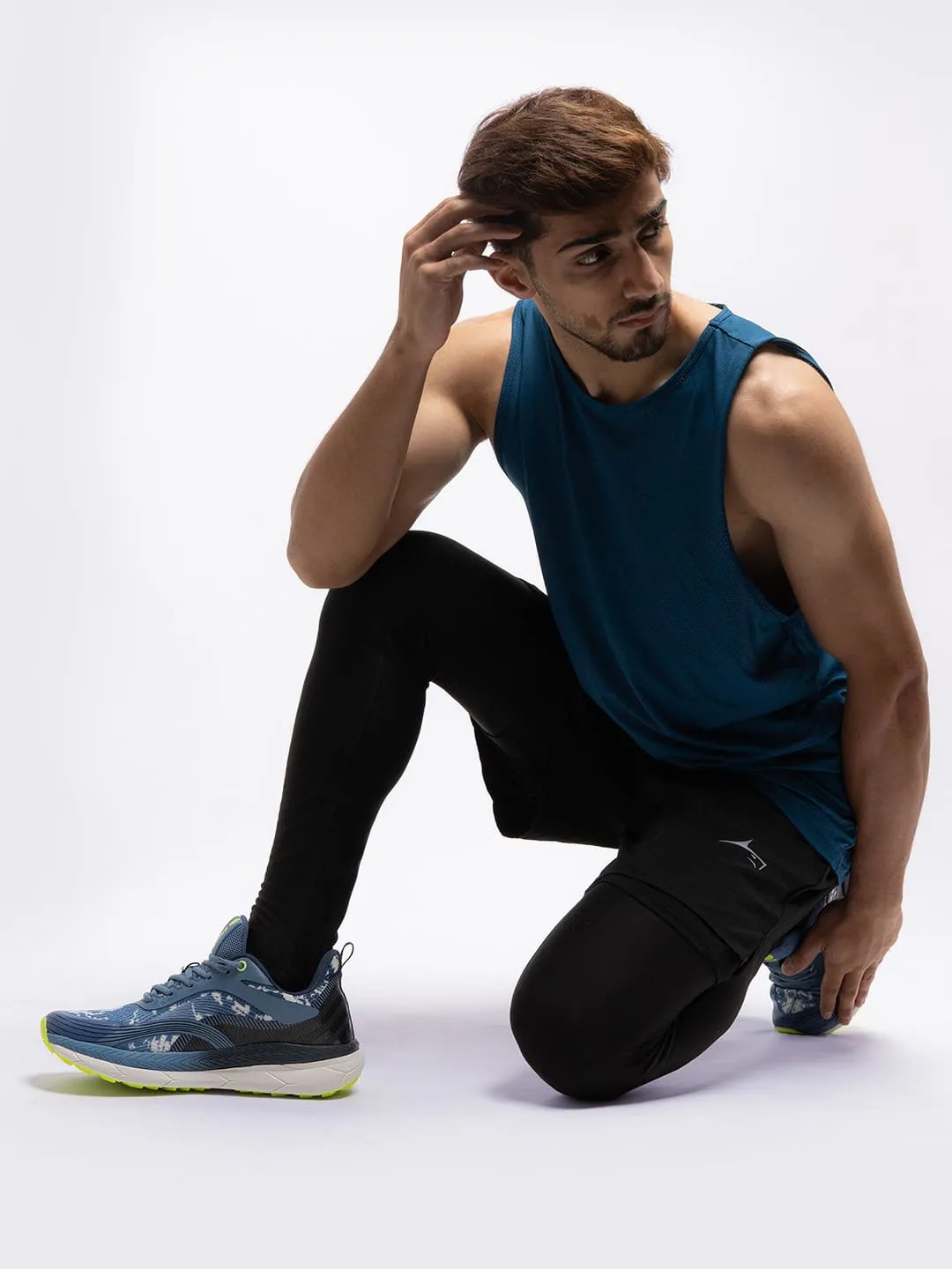 Bacca Bucci IKATRON – Men's Athleisure Sports Shoes with Dual-Density Sole