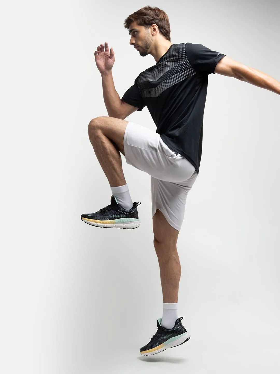 Bacca Bucci IKATRON – Men's Athleisure Sports Shoes with Dual-Density Sole