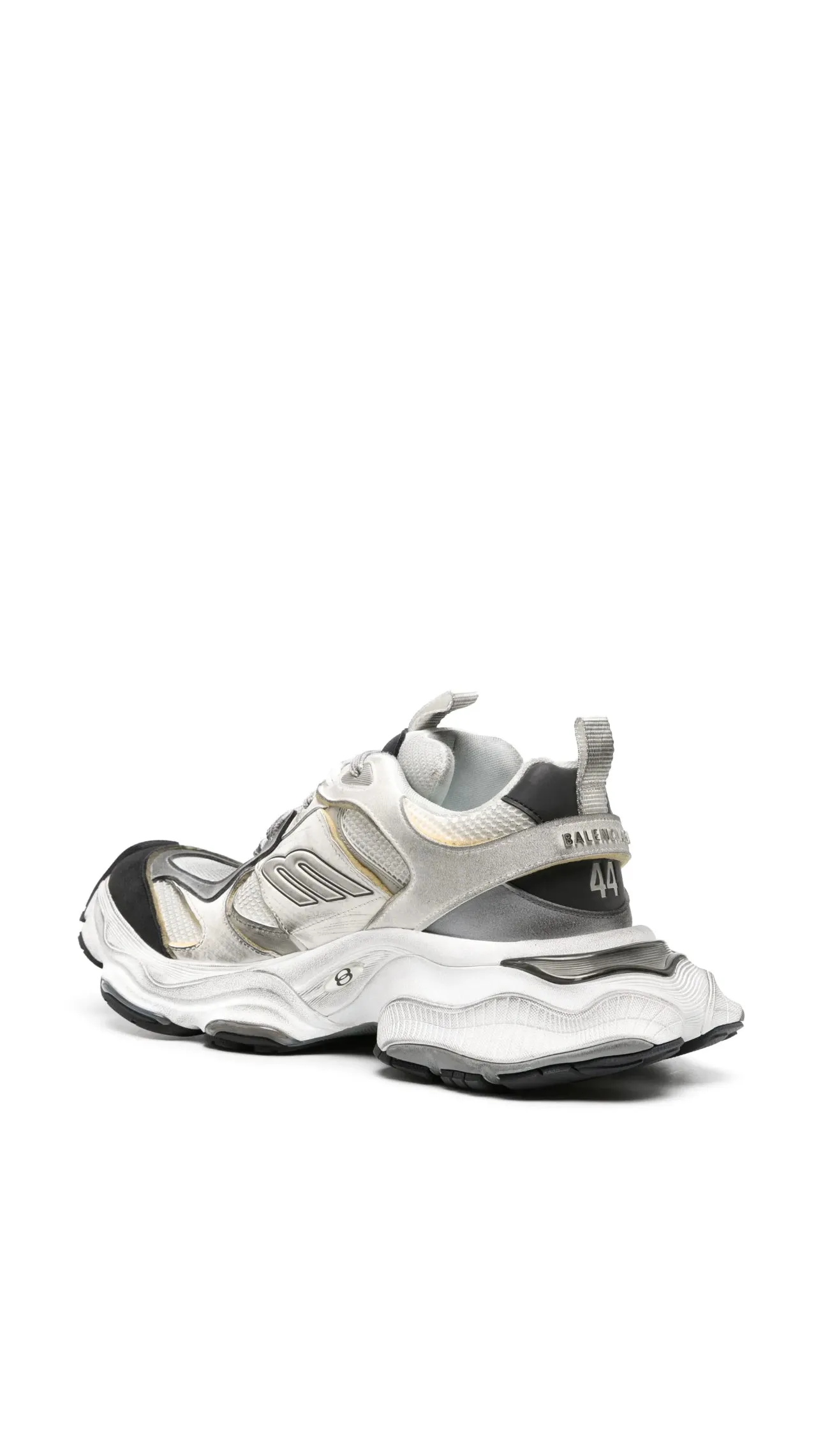 Balenciaga Cargo panelled sneakers