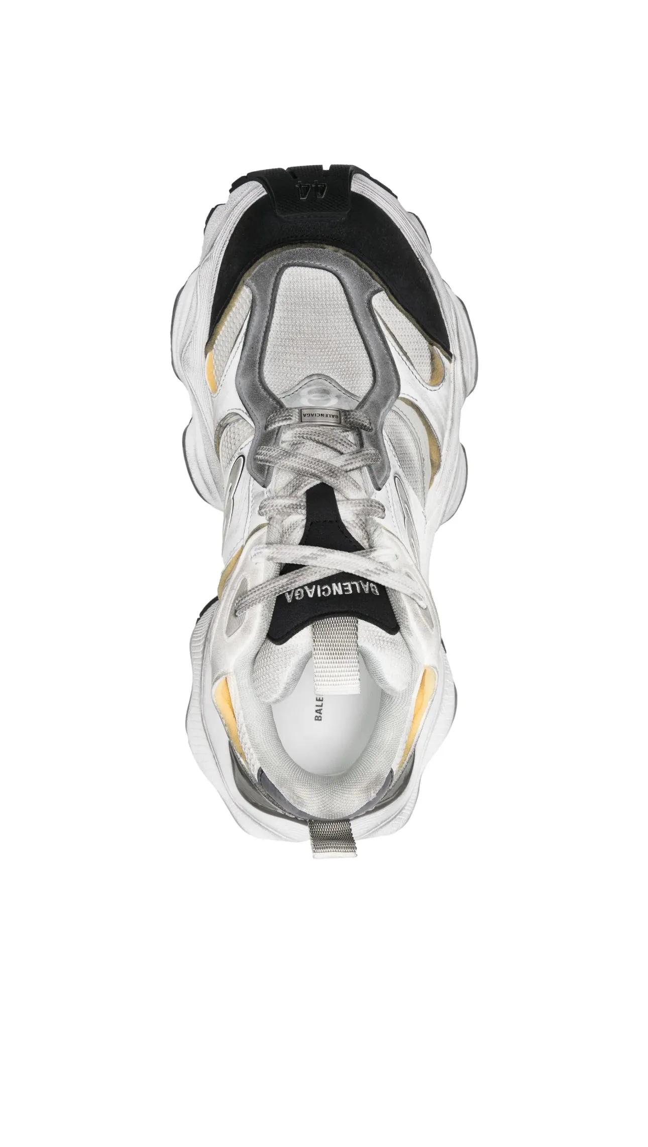 Balenciaga Cargo panelled sneakers