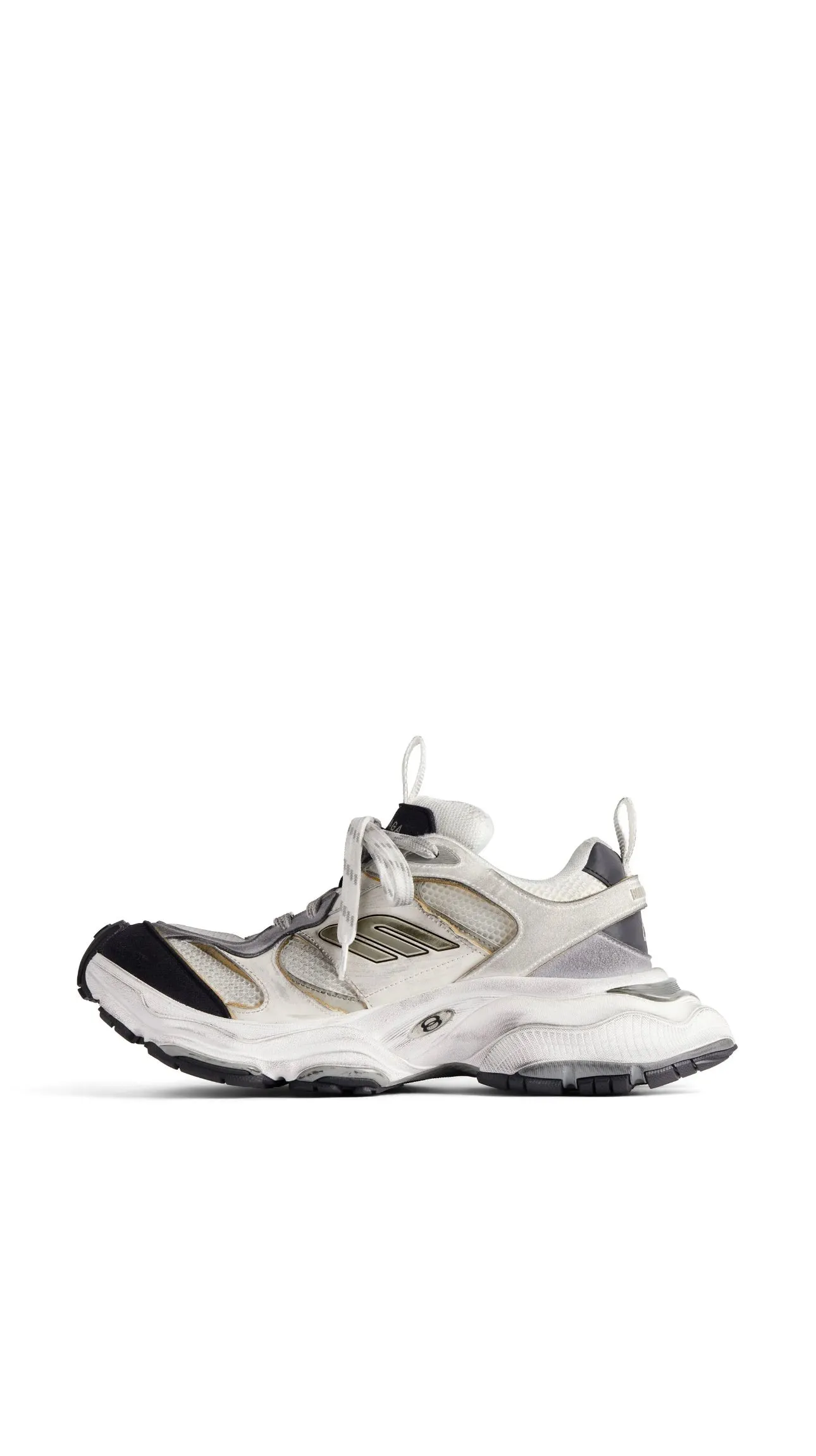 Balenciaga Cargo panelled sneakers