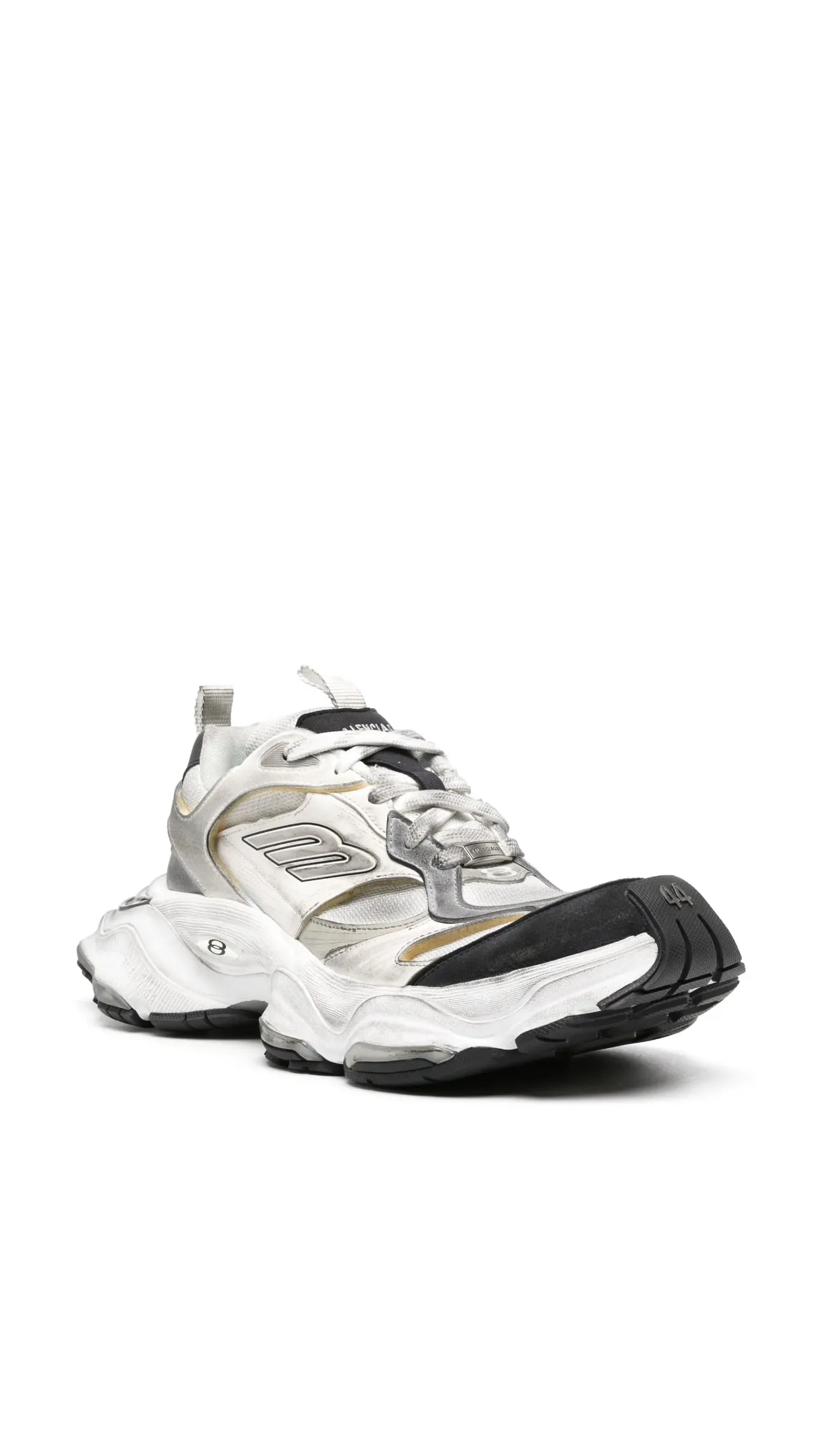 Balenciaga Cargo panelled sneakers