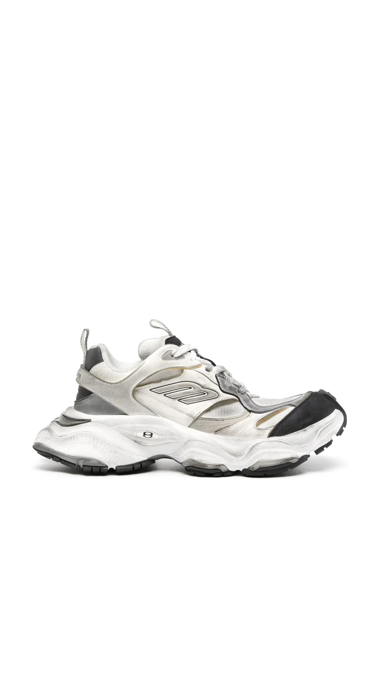 Balenciaga Cargo panelled sneakers