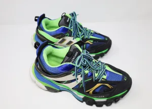 Balenciaga Men's Track Sneakers