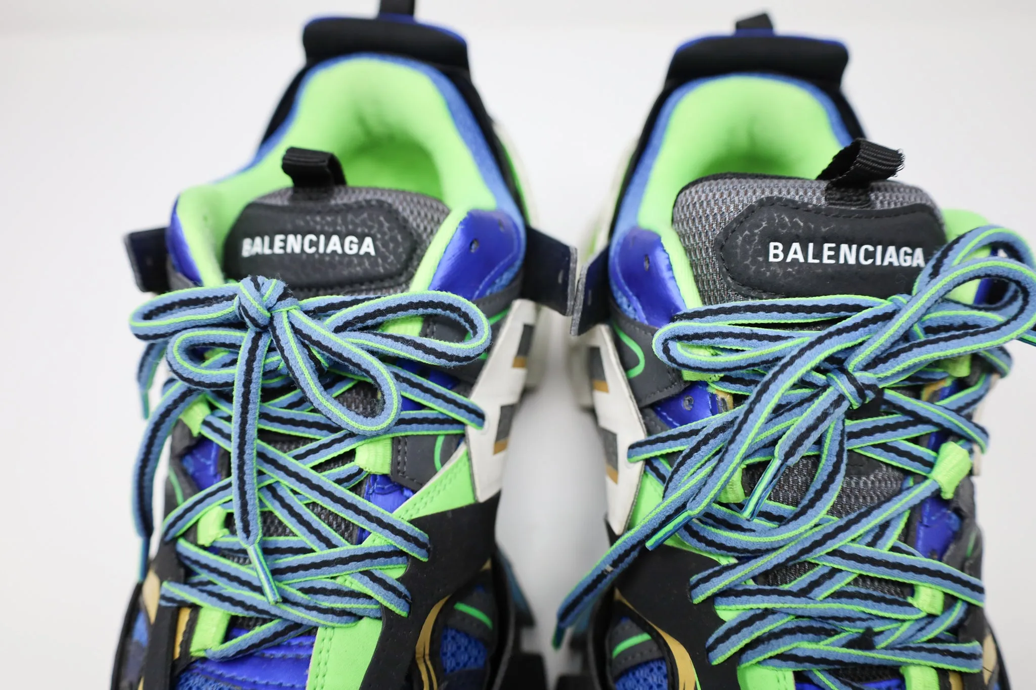 Balenciaga Men's Track Sneakers