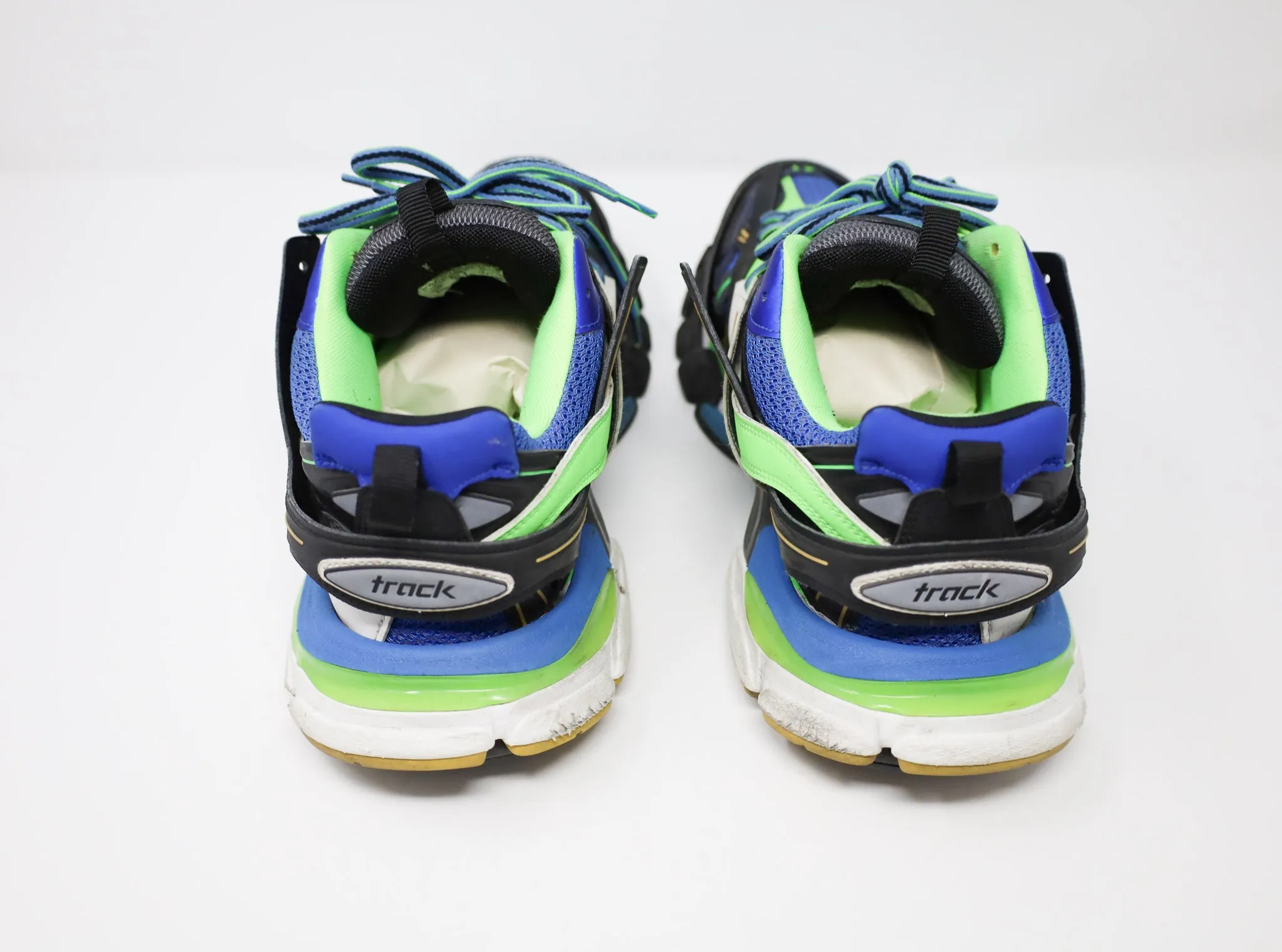 Balenciaga Men's Track Sneakers